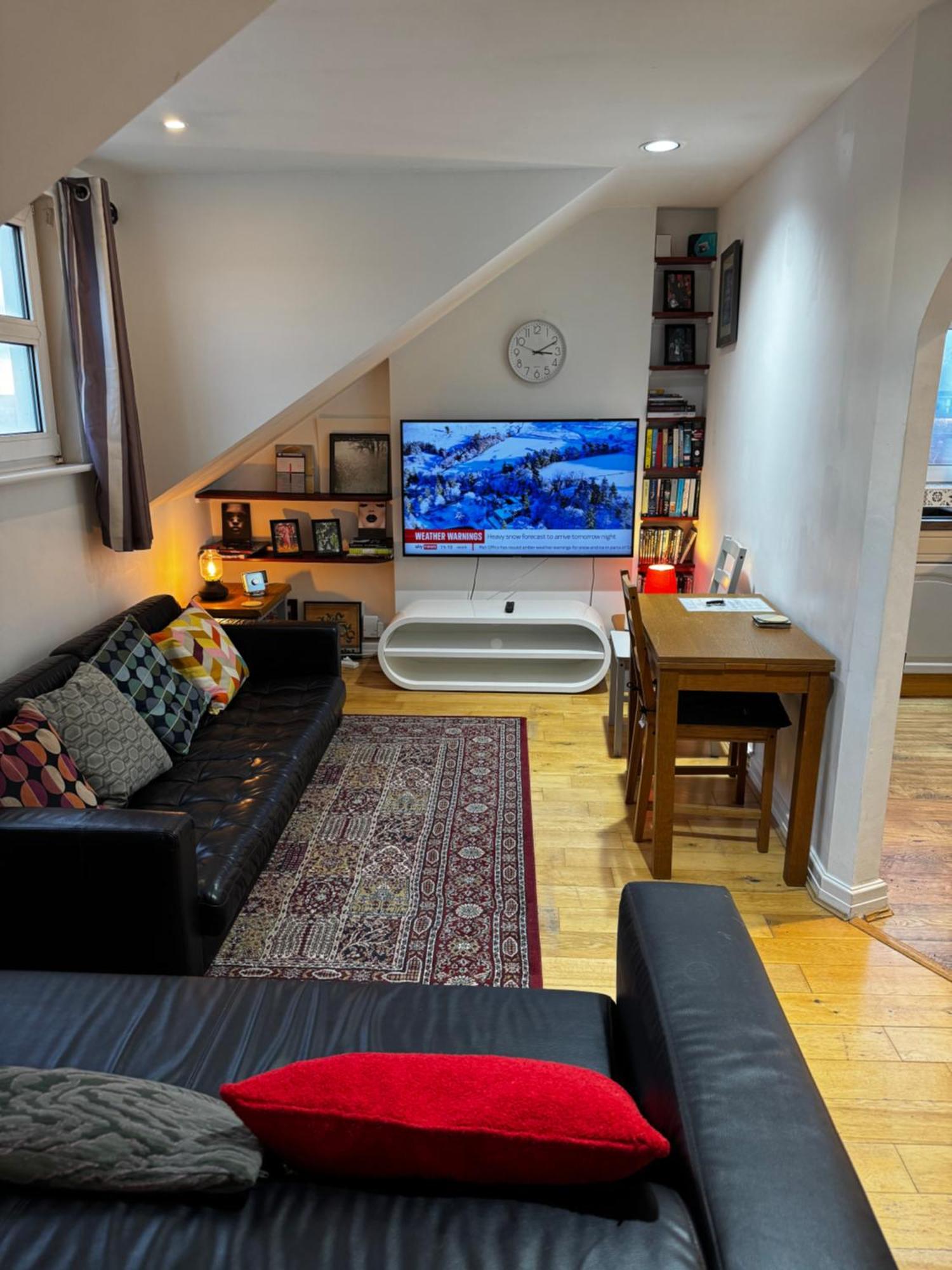 Magdala Apartment Ноттингем Экстерьер фото
