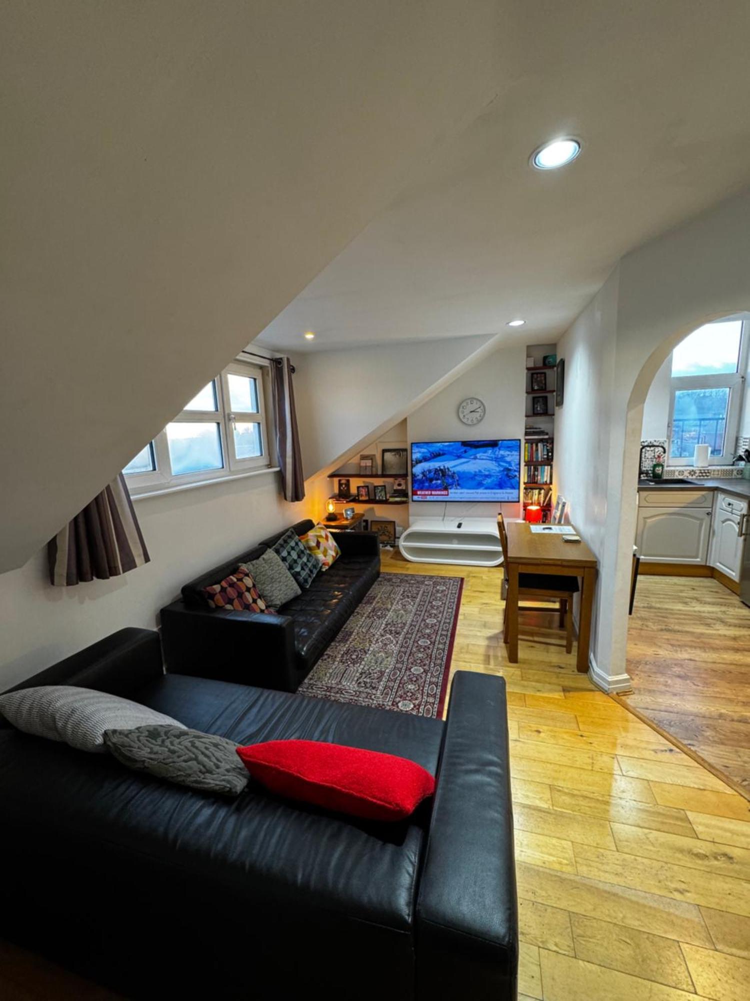 Magdala Apartment Ноттингем Экстерьер фото